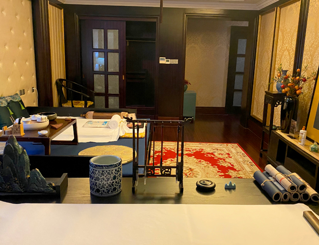 成都成华高端休闲会所环境展示（三）精致人生休闲生活