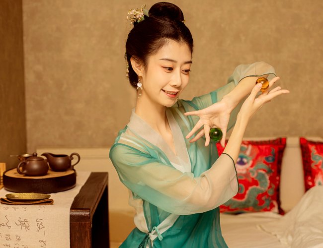 成都成华spa按摩会所艺师风采（七）让身沉浸,给心浴享