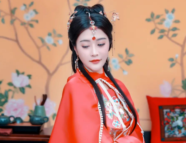 成都成华泰式按摩会所艺师风采（十）只要你敢来就让你好看